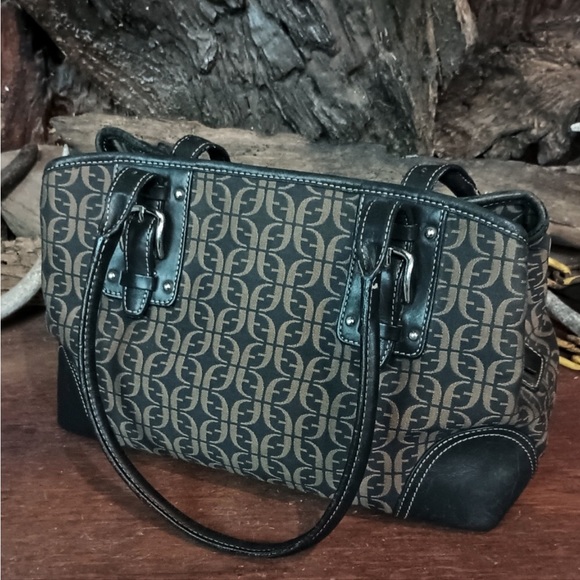 EUC Vintage signature fossil bag - Picture 2 of 5